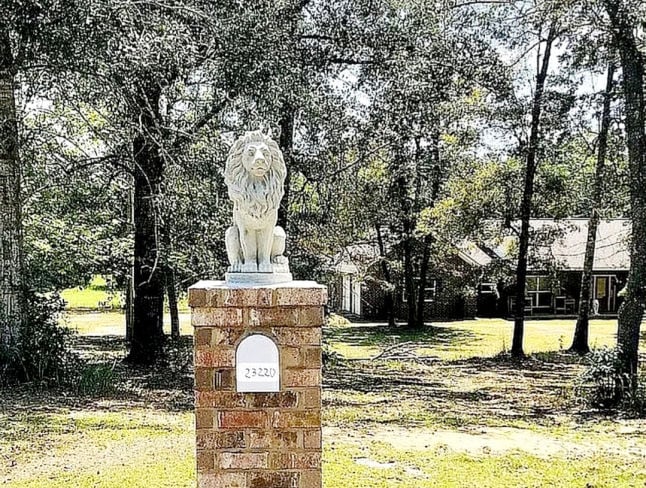Foreclosure in Moss Point, MS