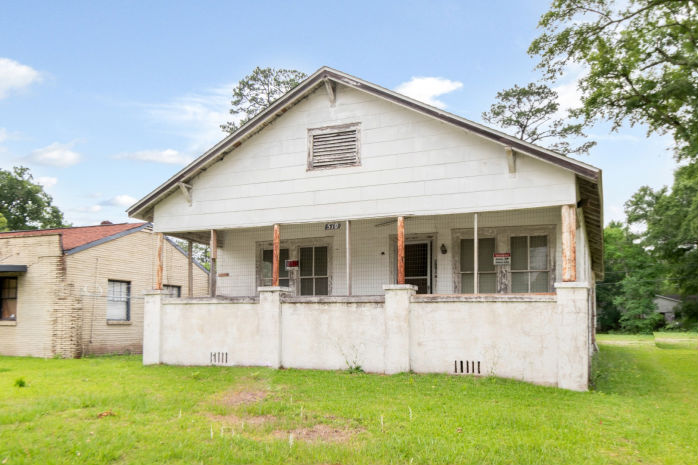 Foreclosure in Mobile, AL