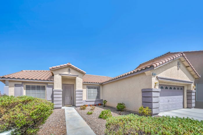 Foreclosure in Las Vegas, NV