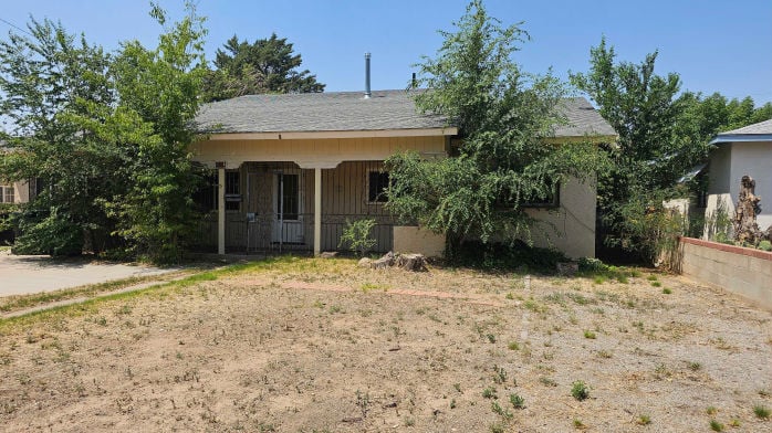 Foreclosure in Albuquerque, NM