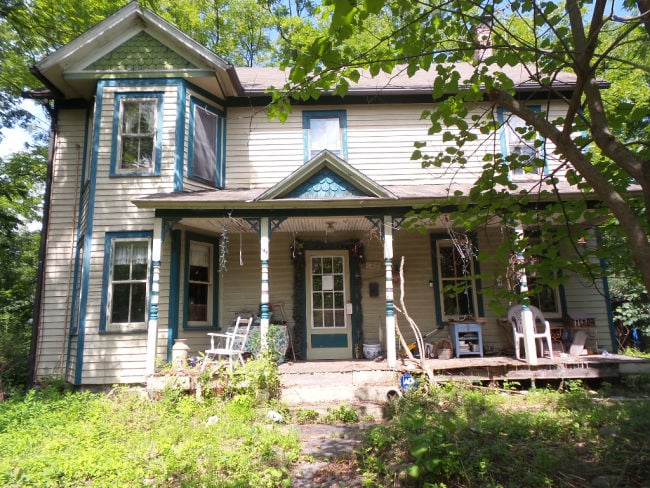Foreclosure in Montague, NJ