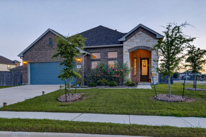 Foreclosure in Marion, TX