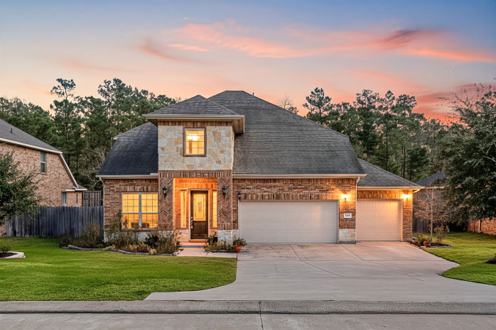 Foreclosure in Conroe, TX