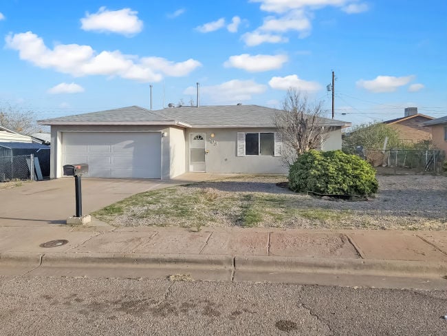 Foreclosure in Alamogordo, NM