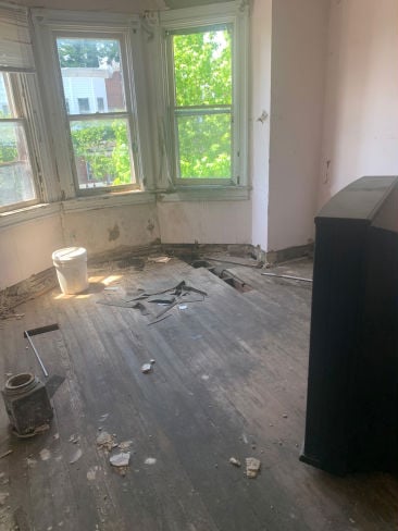 Foreclosure in Baltimore, MD