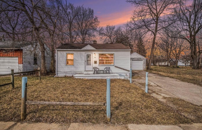 Foreclosure in Flint, MI