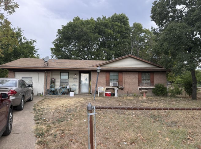 Foreclosure in Dallas, TX