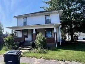 Foreclosure in Elwood, IN