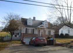 Foreclosure in Monessen, PA