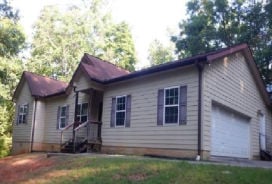 Foreclosure in Clarkesville, GA