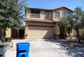 Foreclosure in Tolleson, AZ