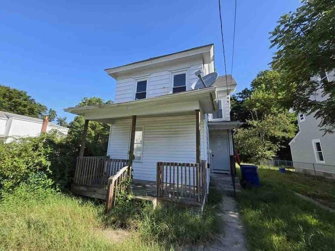 Foreclosure in Millville, NJ