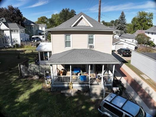 Foreclosure in Cedar Falls, IA