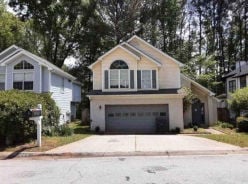 Foreclosure in Lawrenceville, GA