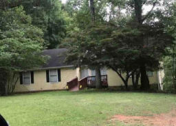 Foreclosure in Conyers, GA