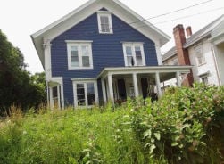 Foreclosure in Richford, VT