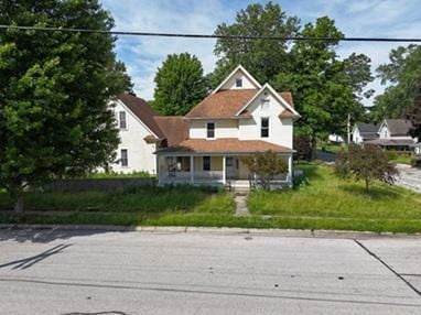 Foreclosure in Battle Ground, IN