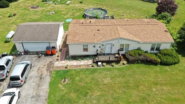 Foreclosure in Delphi, IN