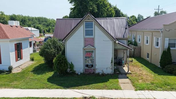 Foreclosure in Roachdale, IN