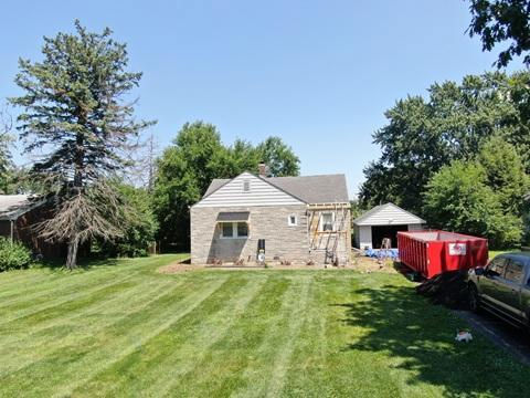 Foreclosure in Merrillville, IN