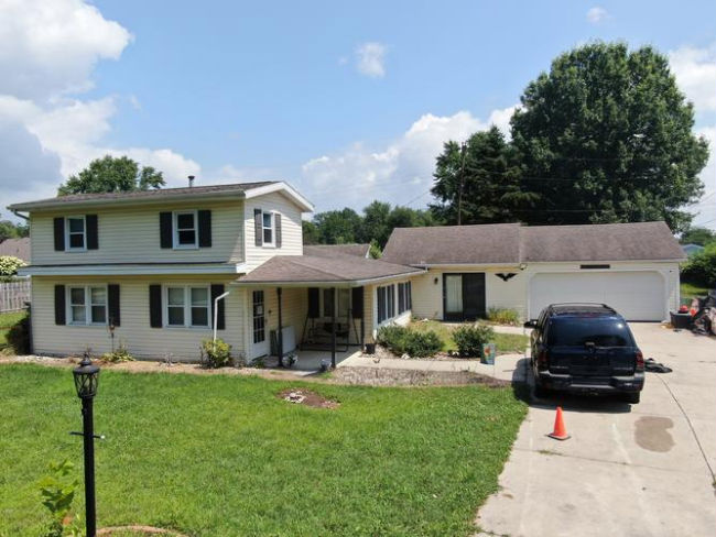 Foreclosure in Mishawaka, IN