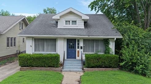 Foreclosure in Terre Haute, IN