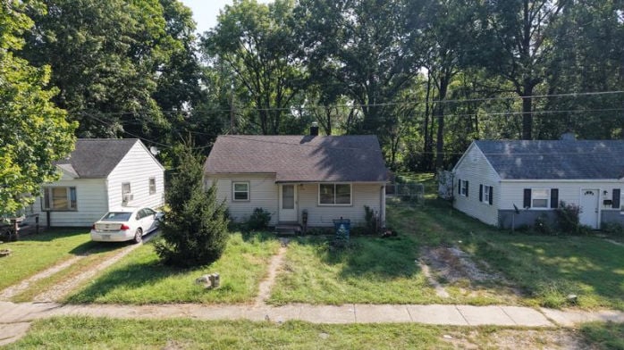 Foreclosure in Terre Haute, IN