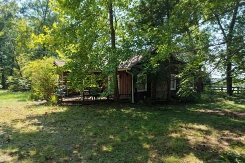 Foreclosure in Nashville, IN