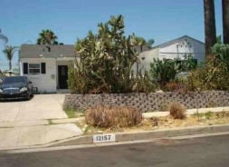 Foreclosure in North Hollywood, CA