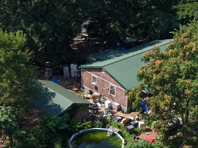Foreclosure in Mount Pleasant, TN