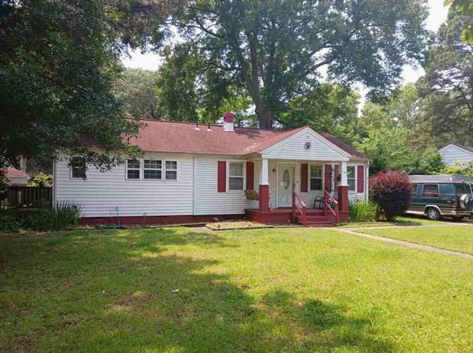 Foreclosure in Newport News, VA