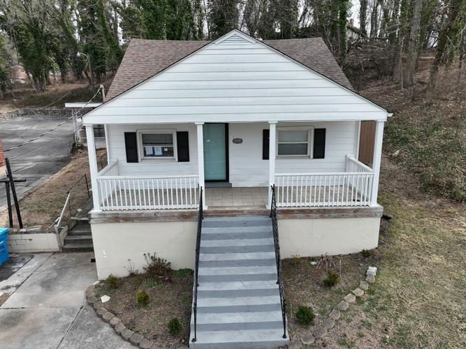 Foreclosure in Roanoke, VA