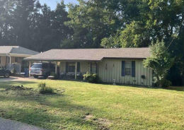 Foreclosure in Covington, TN
