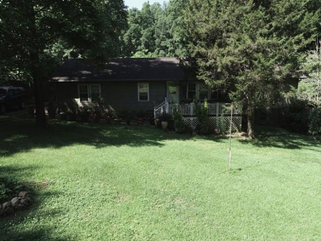 Foreclosure in Brown Summit, NC