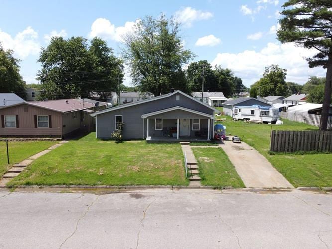 Foreclosure in Tell City, IN