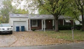 Foreclosure in Saint Louis, MO