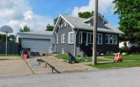 Foreclosure in West Frankfort, IL