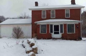 Foreclosure in Mercer, PA