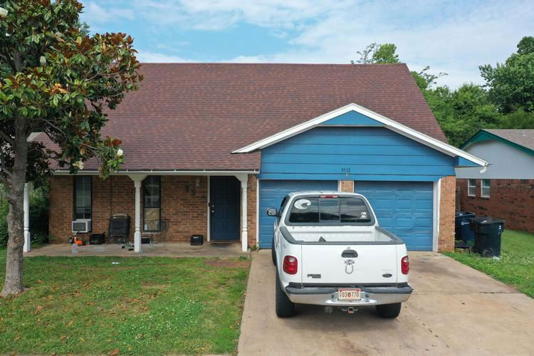 Foreclosure in Oklahoma City, OK