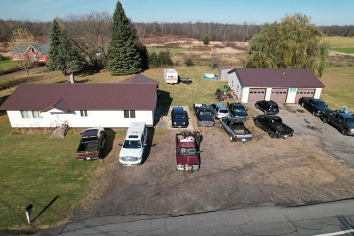 Foreclosure in Bangor, NY