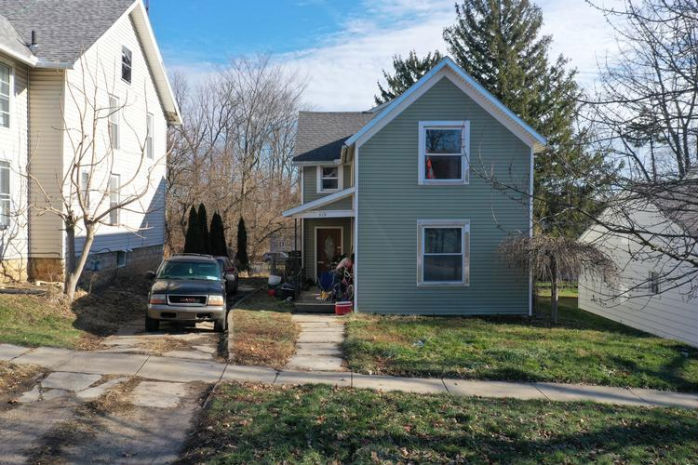 Foreclosure in Fremont, OH