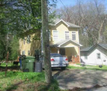 Foreclosure in Atlanta, GA