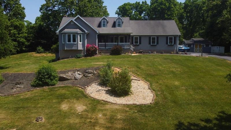 Foreclosure in Inwood, WV