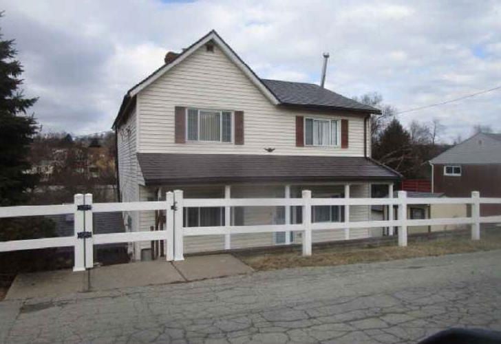 Foreclosure in West Mifflin, PA