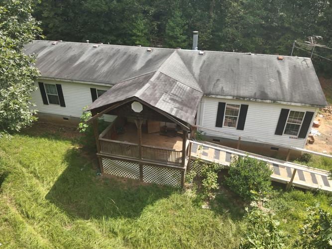 Foreclosure in Valley, AL