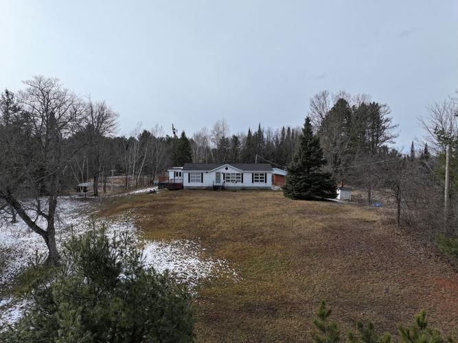 Foreclosure in Lake Nebagamon, WI