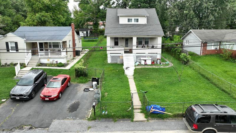 Foreclosure in Baltimore, MD
