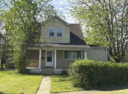 Foreclosure in Bedford, OH