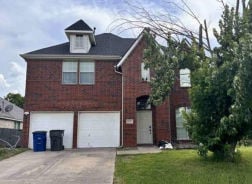 Foreclosure in Forney, TX