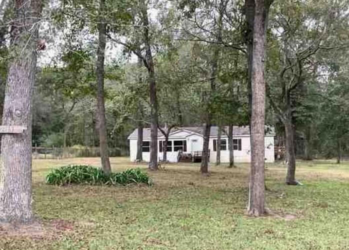 Foreclosure in Montgomery, TX